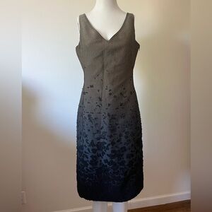 Piazza Empire Dress, Made In Italy